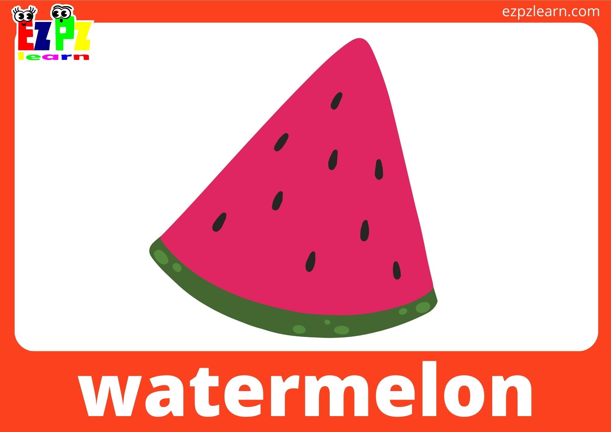 watermelon